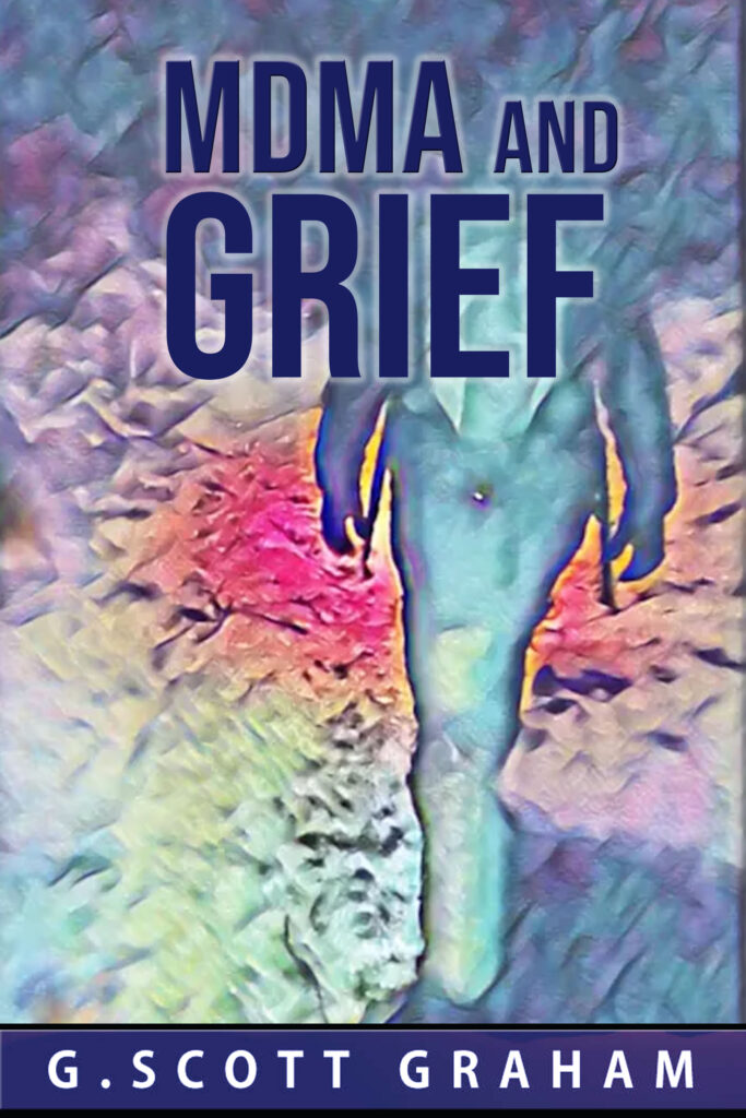 Book Cover: MDMA and Grief